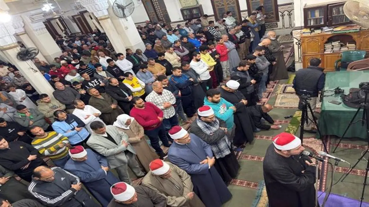 مواقيت الصلاة وأذان المغرب اليوم في 11 رمضان